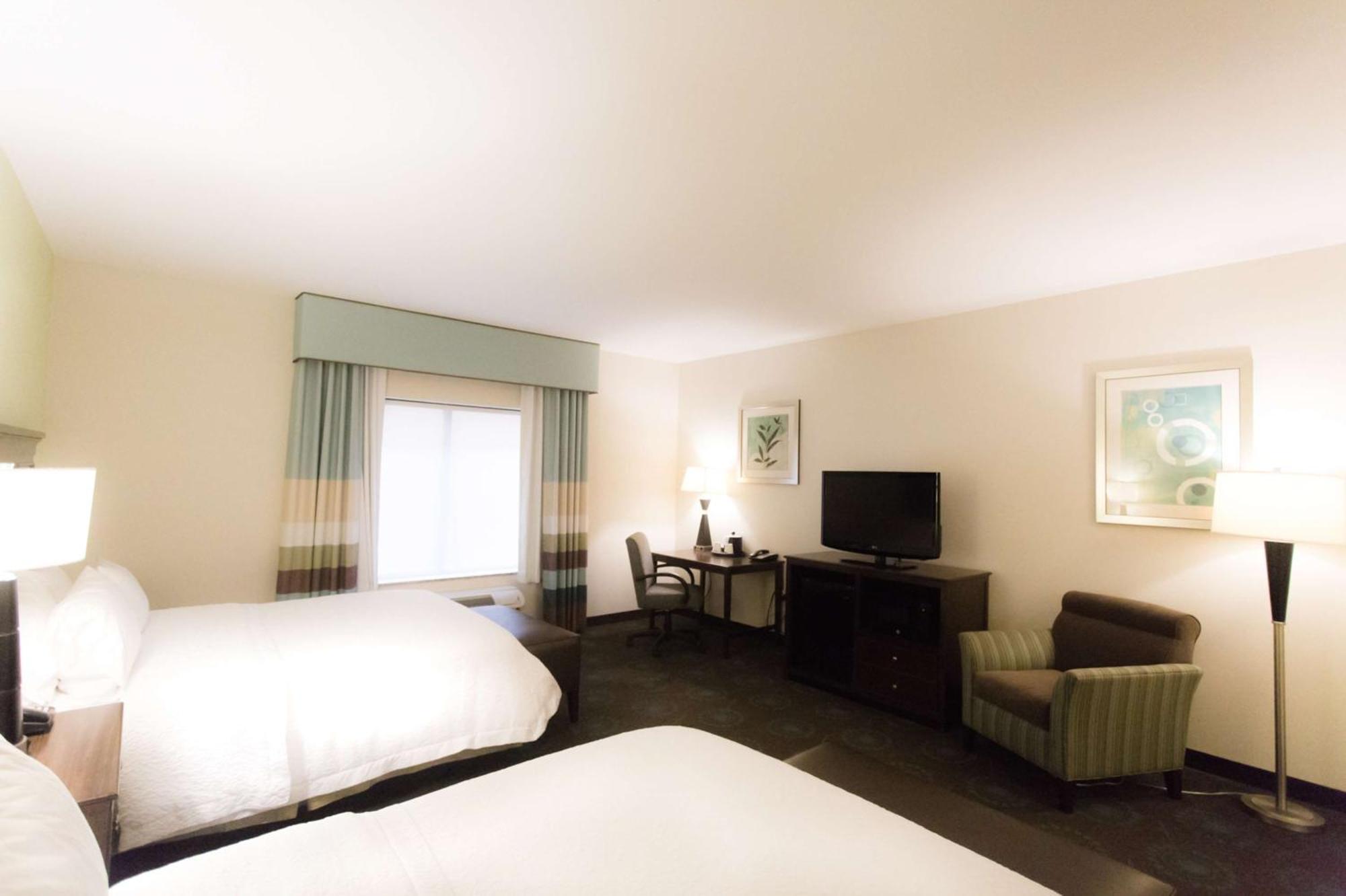 Hampton Inn & Suites Middlebury Exteriör bild