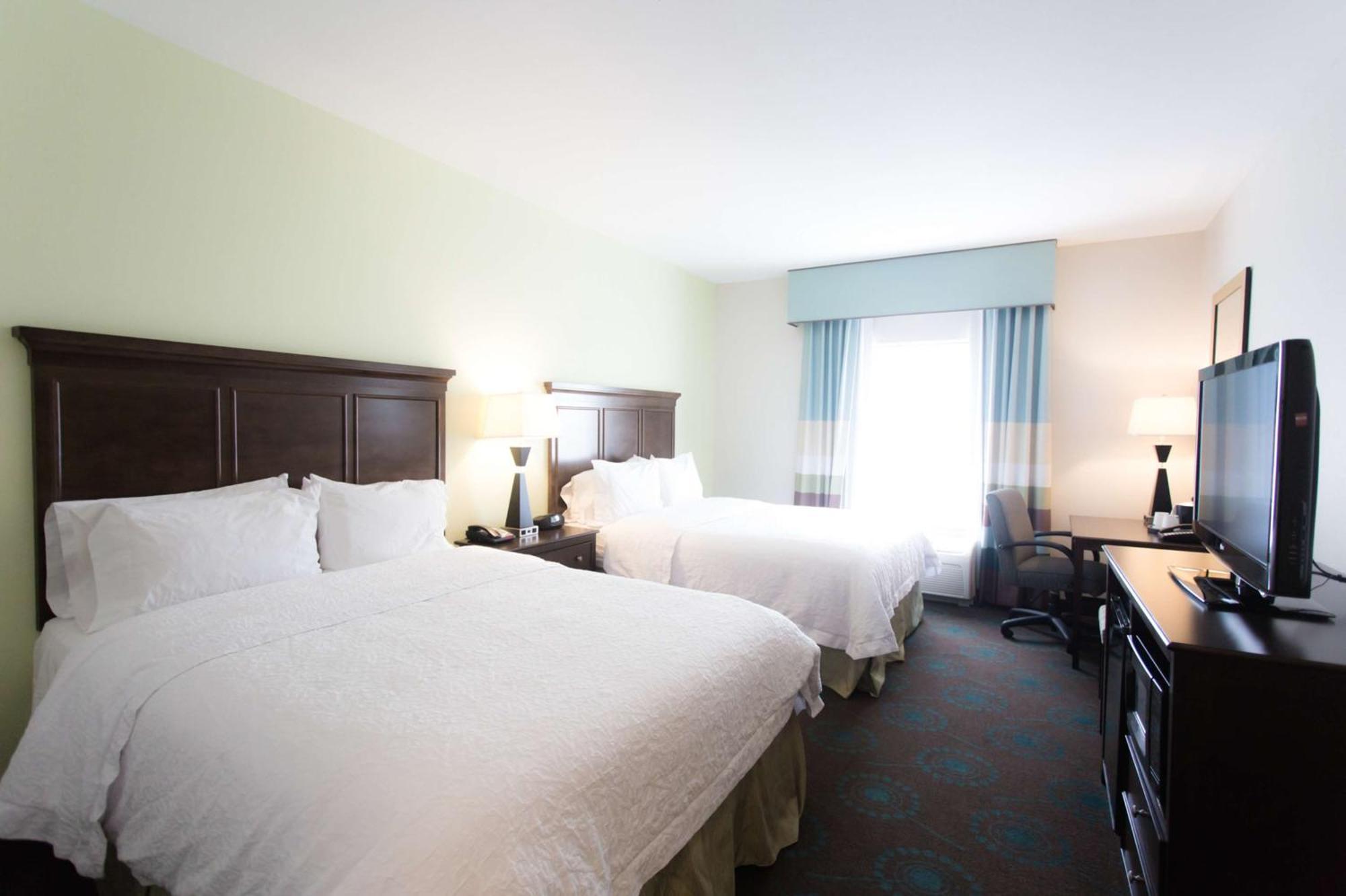 Hampton Inn & Suites Middlebury Exteriör bild