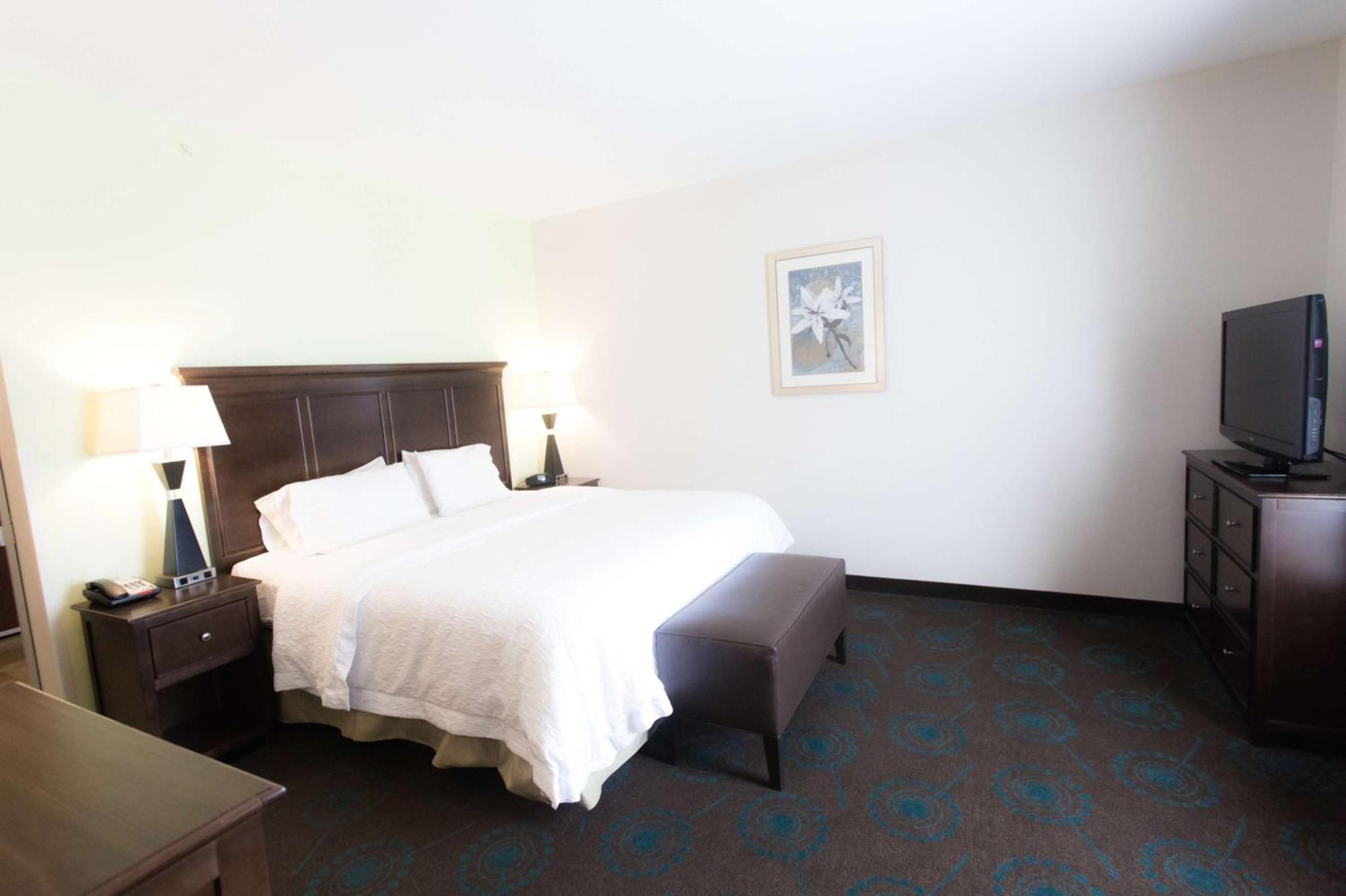 Hampton Inn & Suites Middlebury Exteriör bild