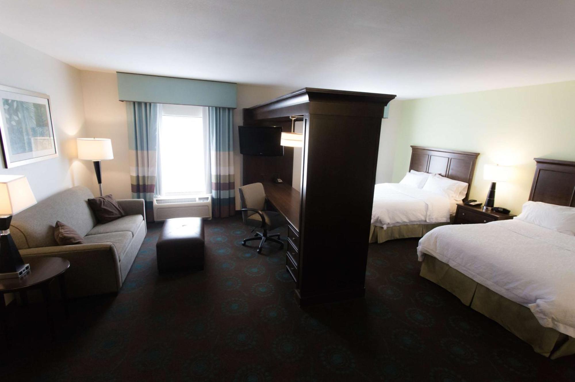 Hampton Inn & Suites Middlebury Exteriör bild