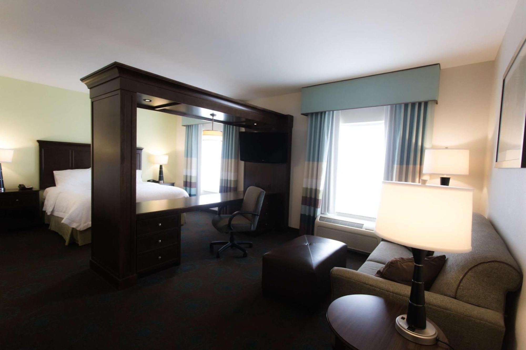 Hampton Inn & Suites Middlebury Exteriör bild