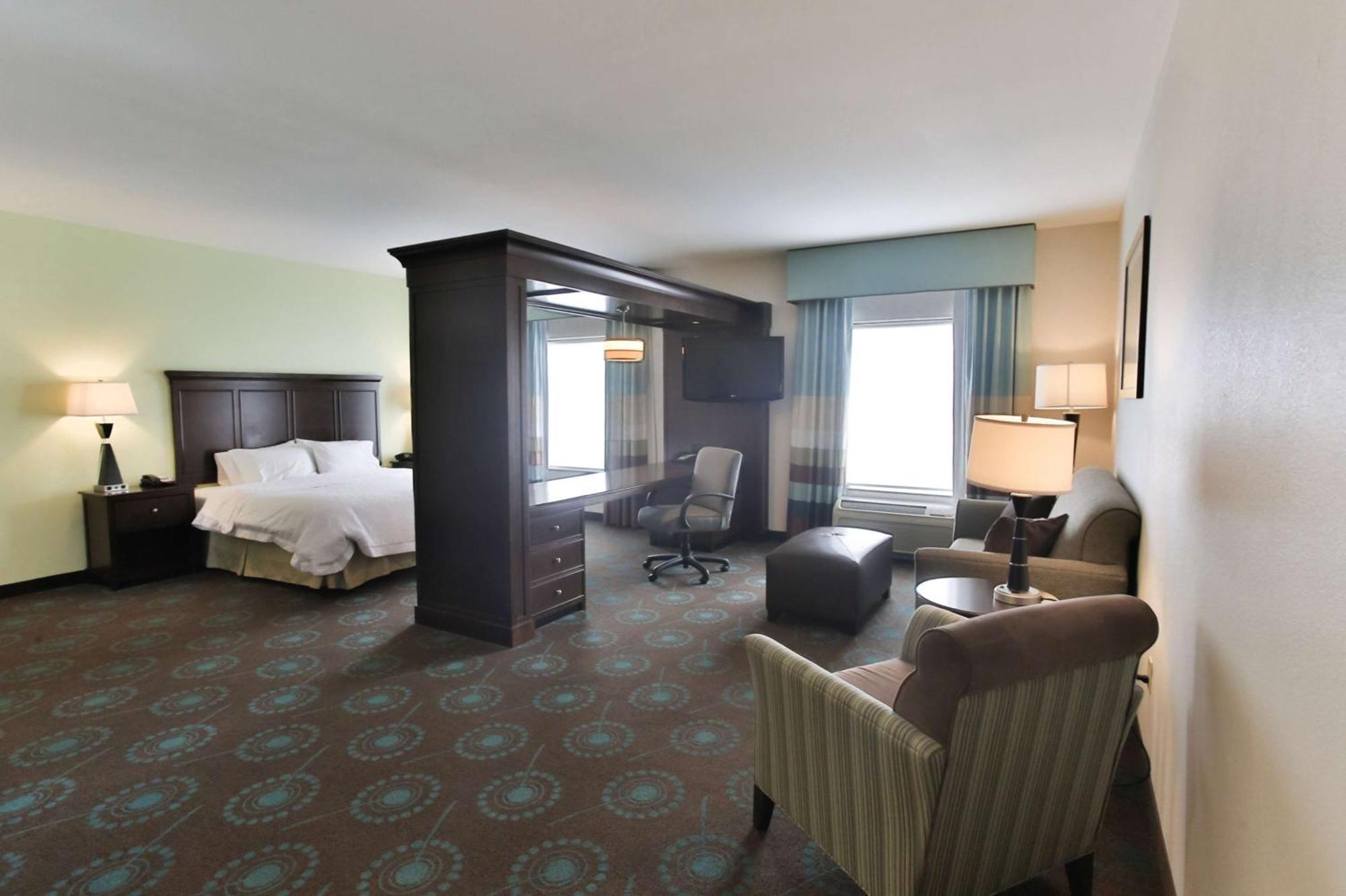 Hampton Inn & Suites Middlebury Exteriör bild