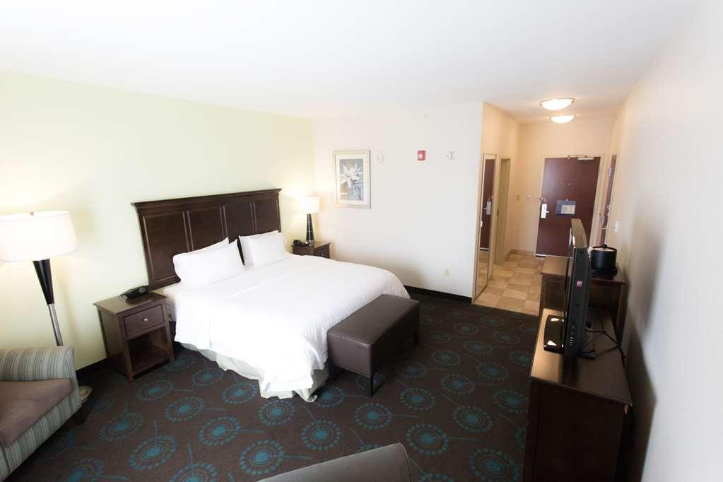 Hampton Inn & Suites Middlebury Rum bild