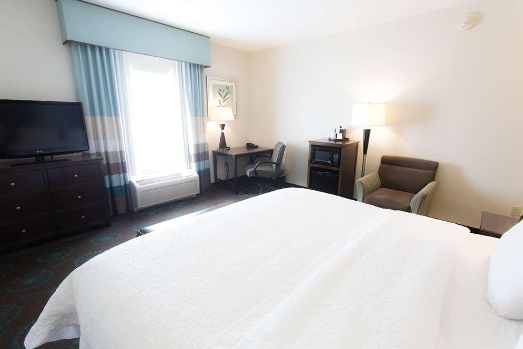 Hampton Inn & Suites Middlebury Rum bild