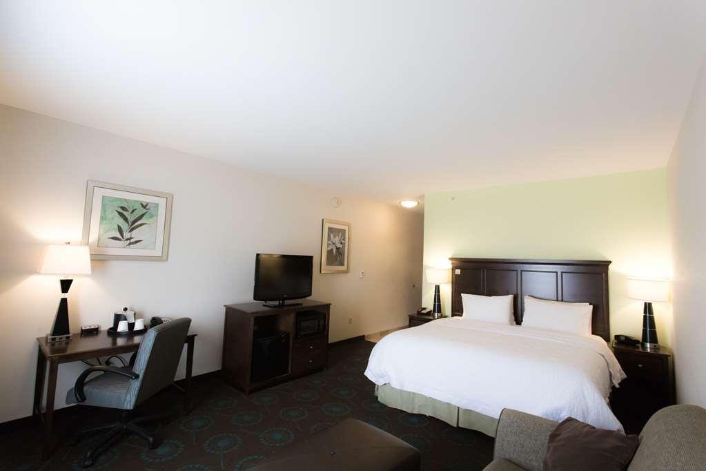 Hampton Inn & Suites Middlebury Rum bild