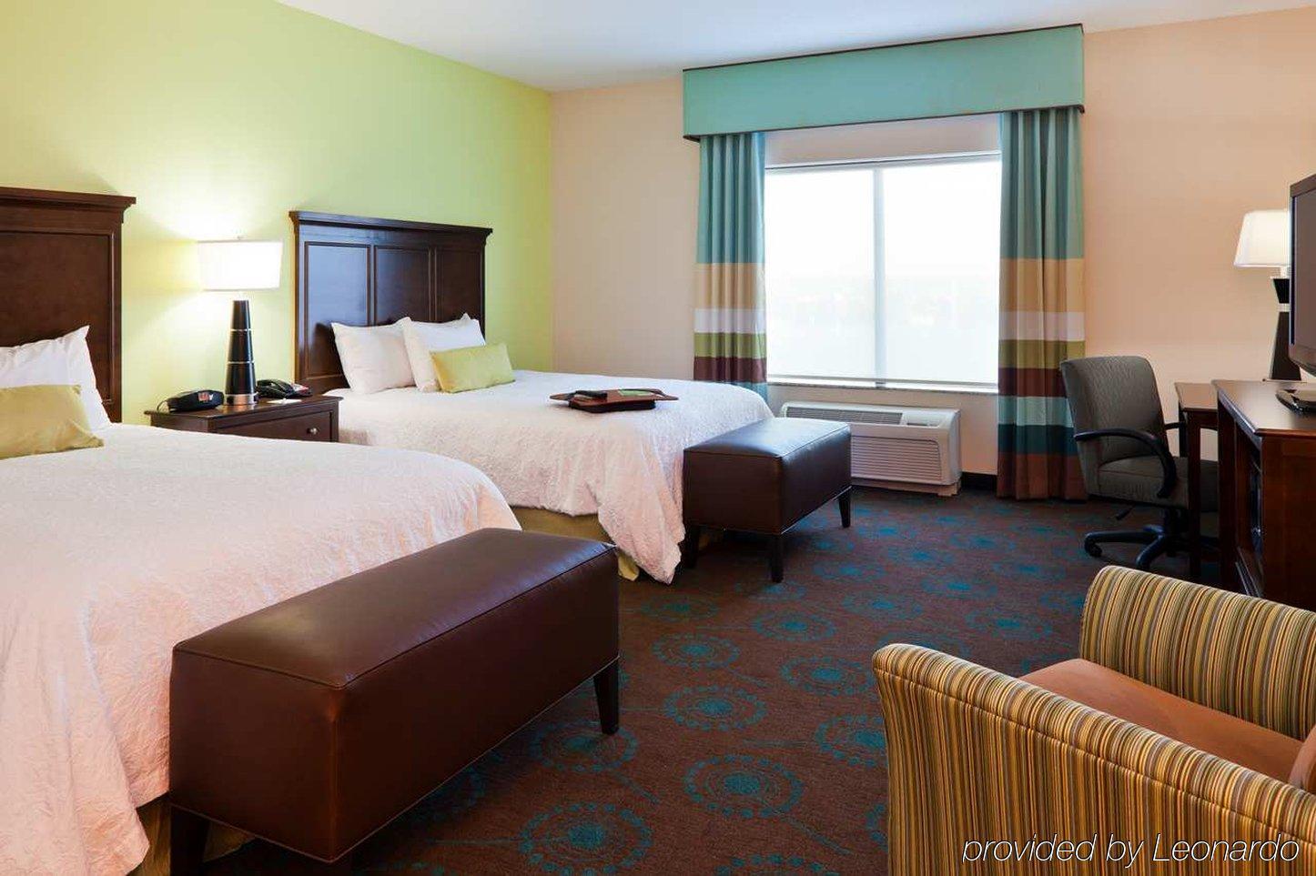 Hampton Inn & Suites Middlebury Rum bild