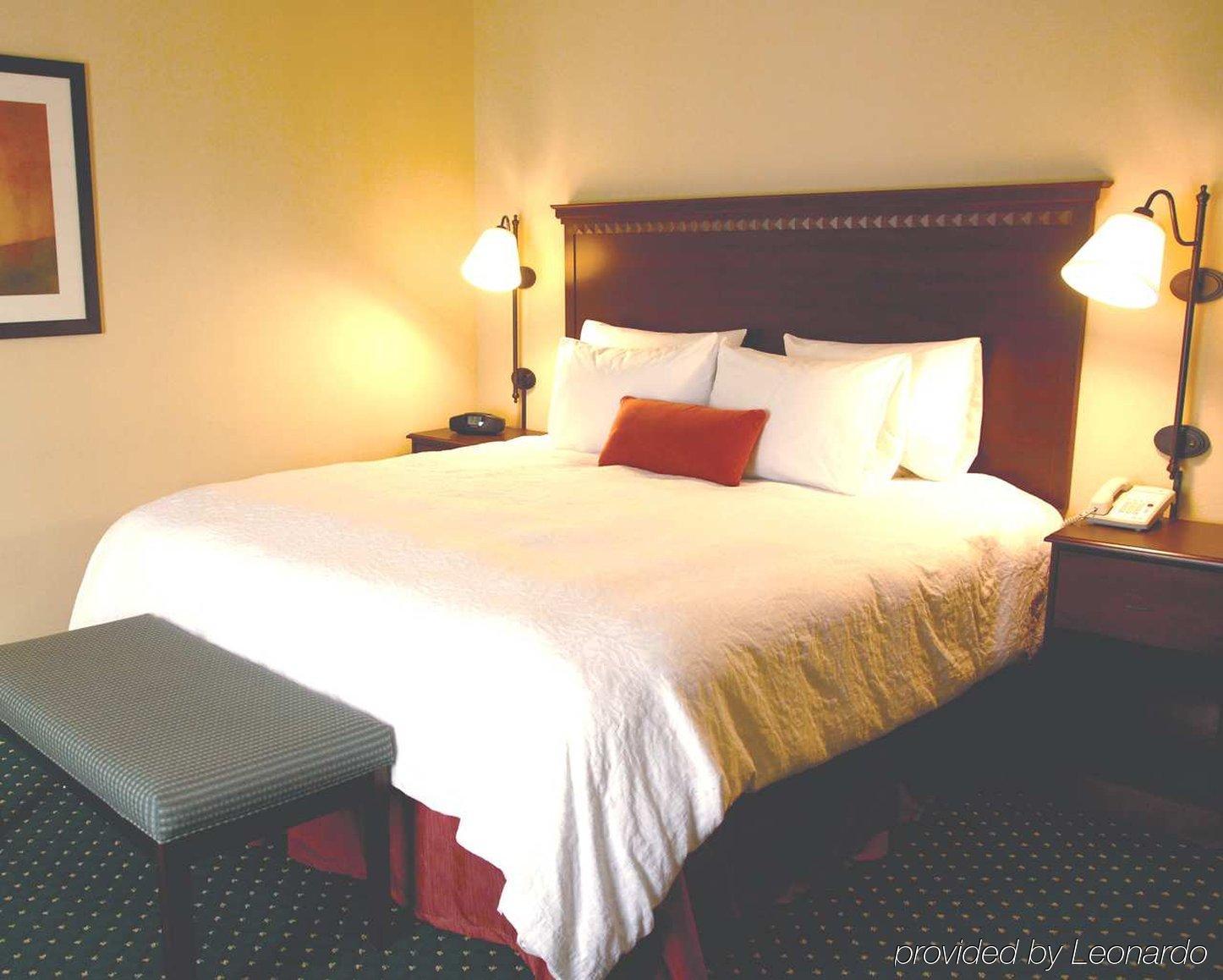 Hampton Inn & Suites Middlebury Rum bild